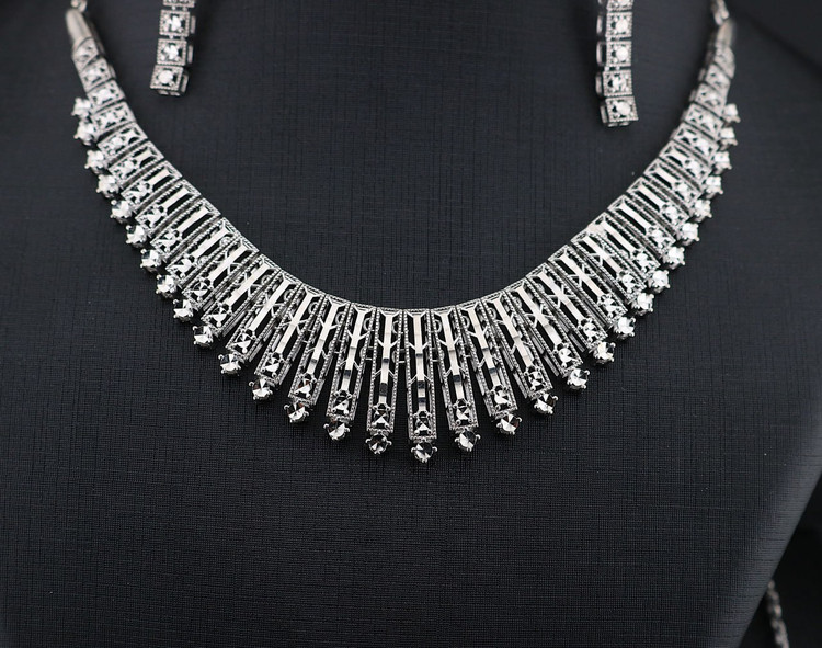 سرویس نقره زنانه