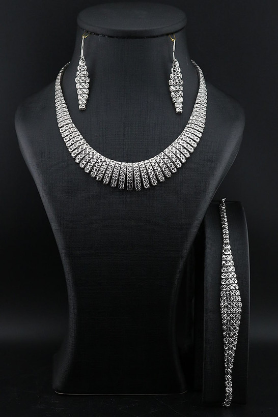 سرویس نقره زنانه