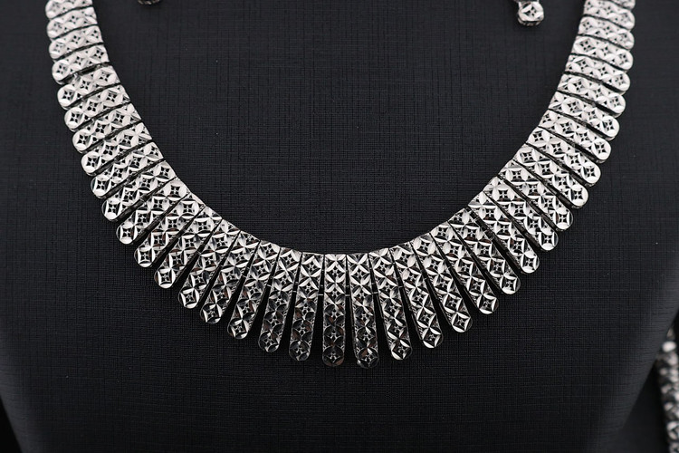 سرویس نقره زنانه