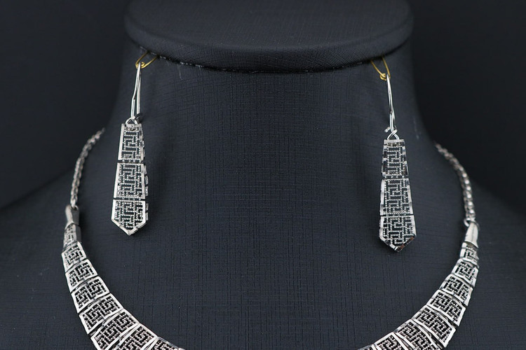 سرویس نقره زنانه