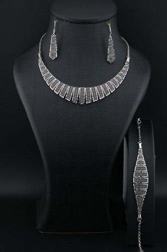 سرویس نقره زنانه