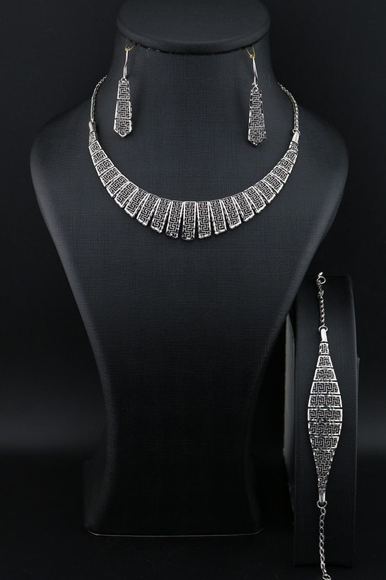 سرویس نقره زنانه