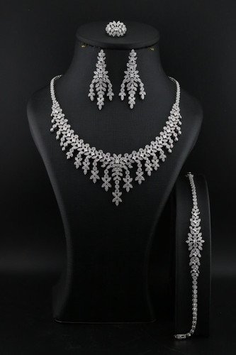 سرویس نقره زنانه