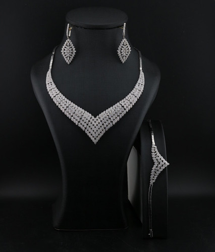 سرویس نقره زنانه