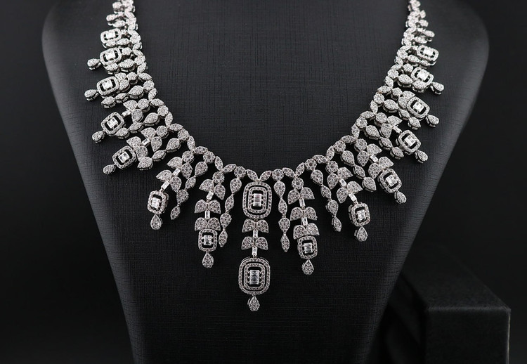 سرویس نقره زنانه