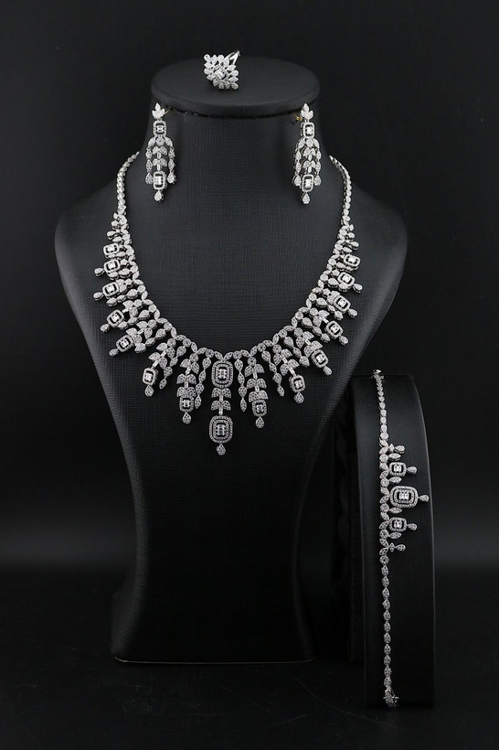 سرویس نقره زنانه