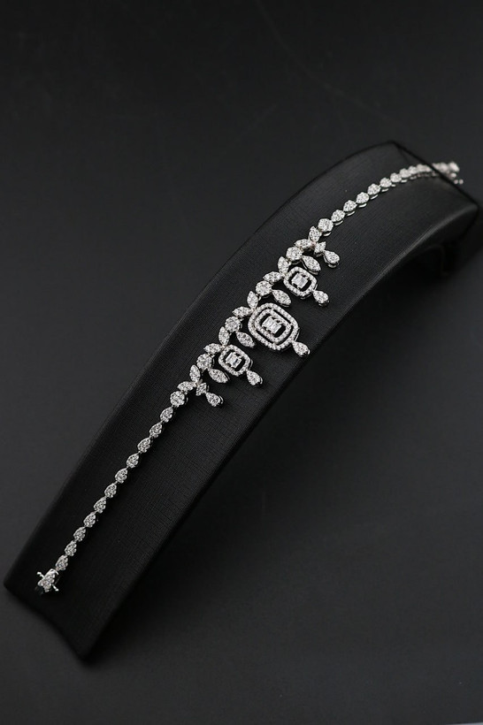 سرویس نقره زنانه