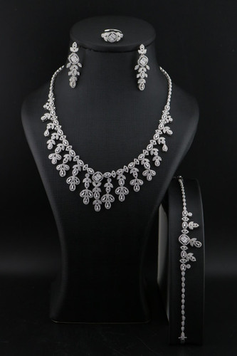 سرویس نقره زنانه