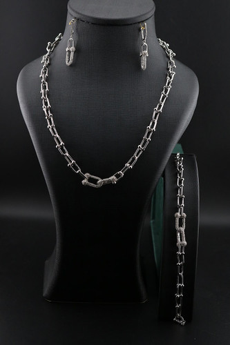 سرویس نقره زنانه