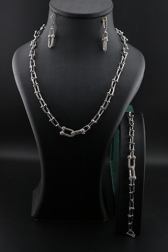 سرویس نقره زنانه