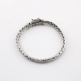 دستبند نقره مردانه