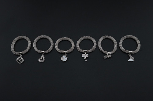 انگشتر نقره زنانه