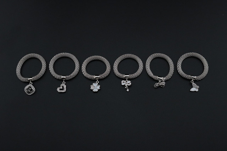 انگشتر نقره زنانه