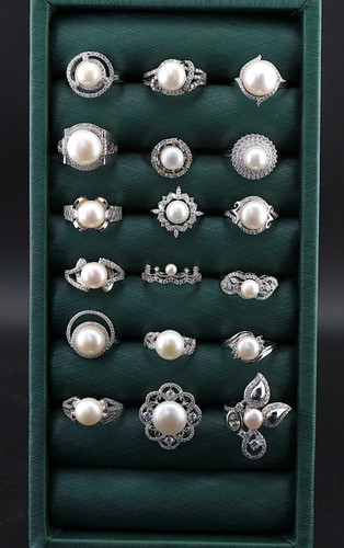 انگشتر نقره زنانه