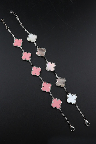 دستبند نقره زنانه