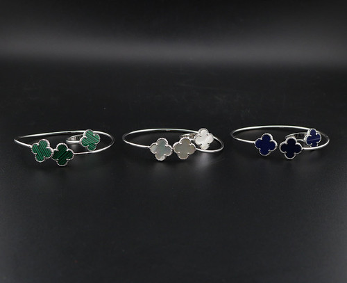 دستبند نقره زنانه