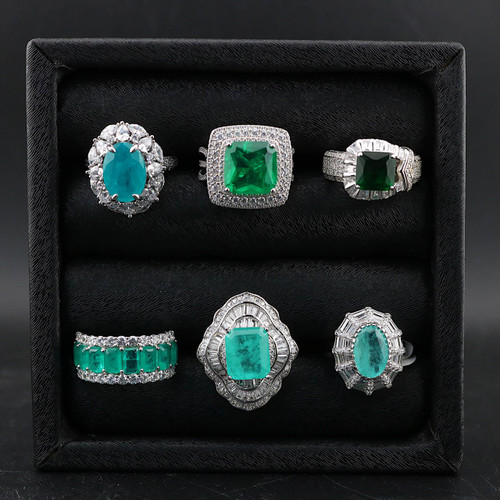 انگشتر نقره زنانه