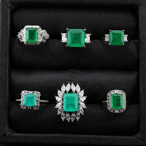 انگشتر نقره زنانه