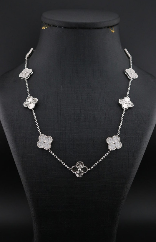 گردنبند نقره زنانه