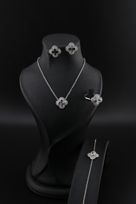 سرویس نقره زنانه