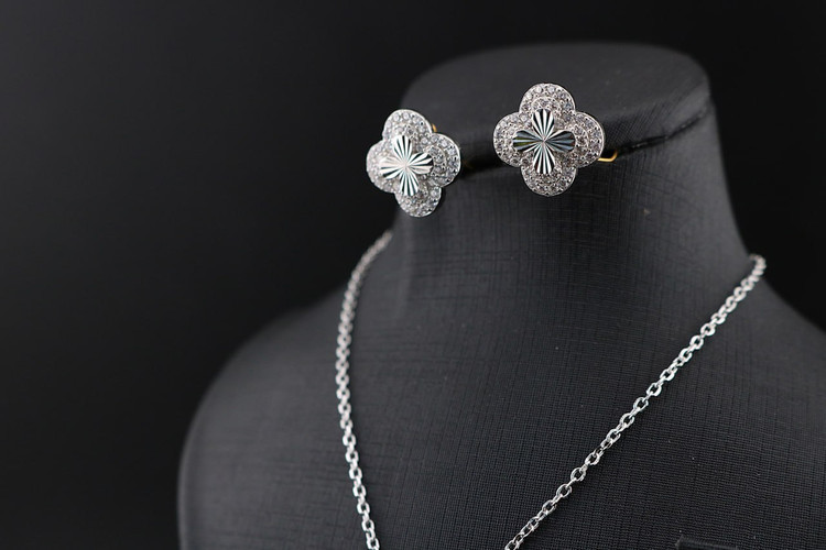 سرویس نقره زنانه