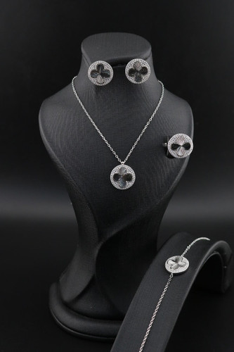 سرویس نقره زنانه