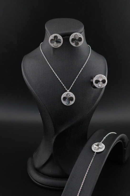 سرویس نقره زنانه