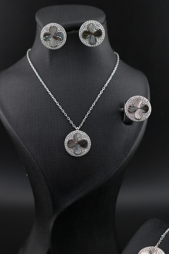 سرویس نقره زنانه