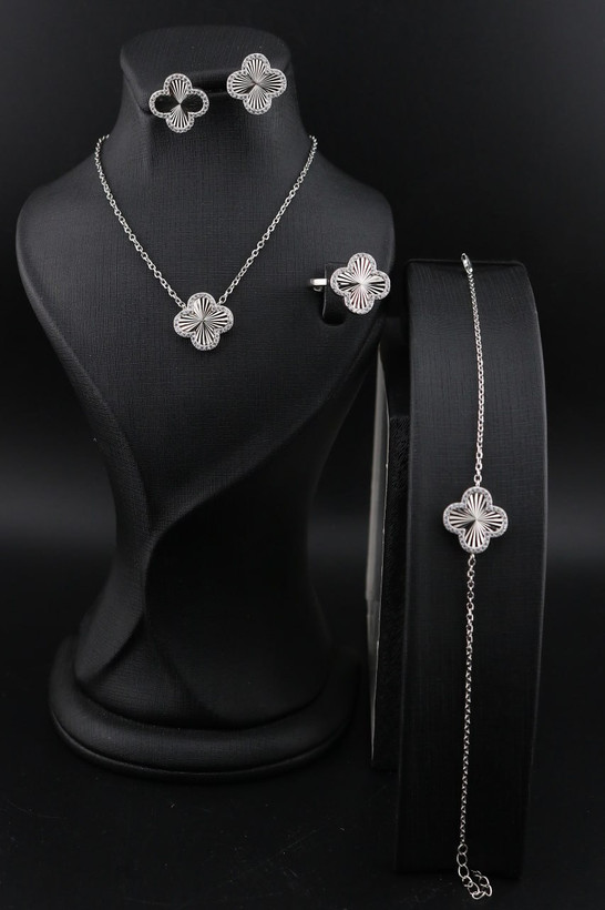 سرویس نقره زنانه