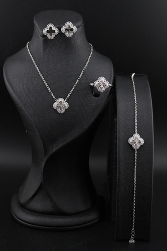 سرویس نقره زنانه