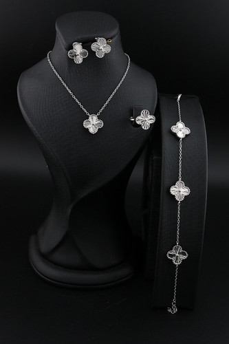 سرویس نقره زنانه