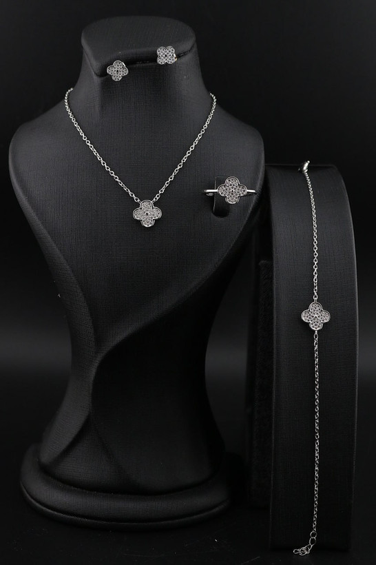 سرویس نقره زنانه