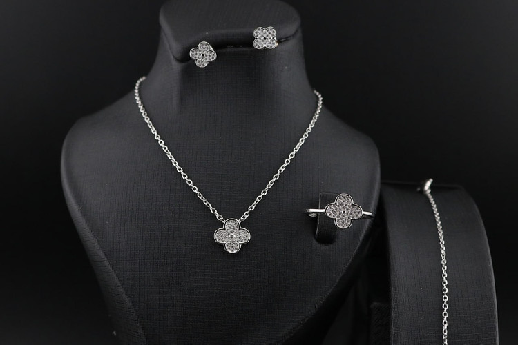 سرویس نقره زنانه