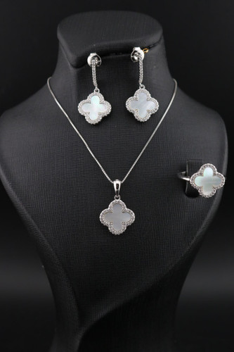 سرویس نقره زنانه