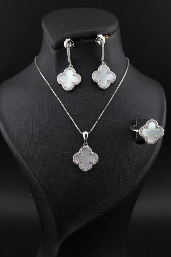 سرویس نقره زنانه