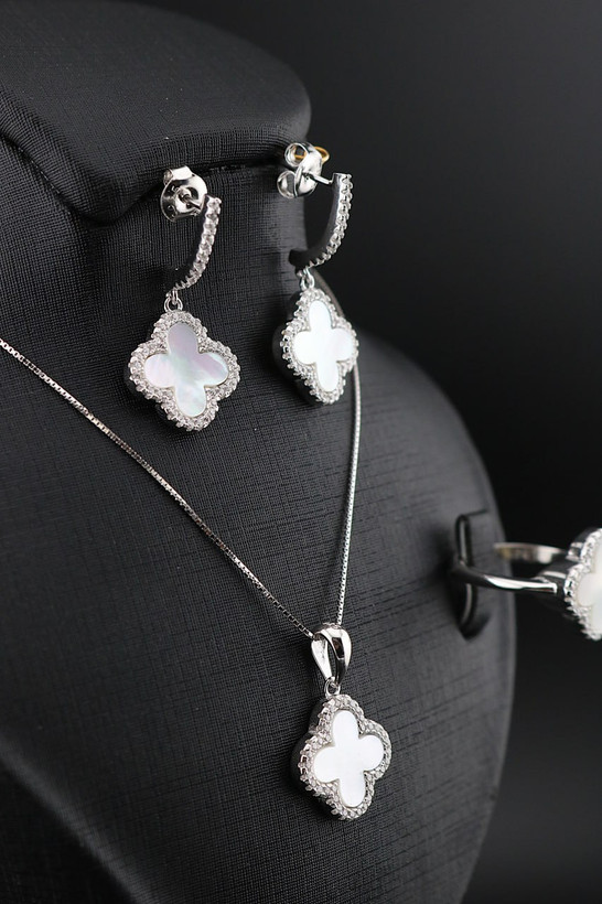 سرویس نقره زنانه