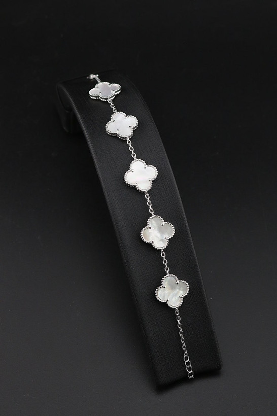 دستبند نقره زنانه