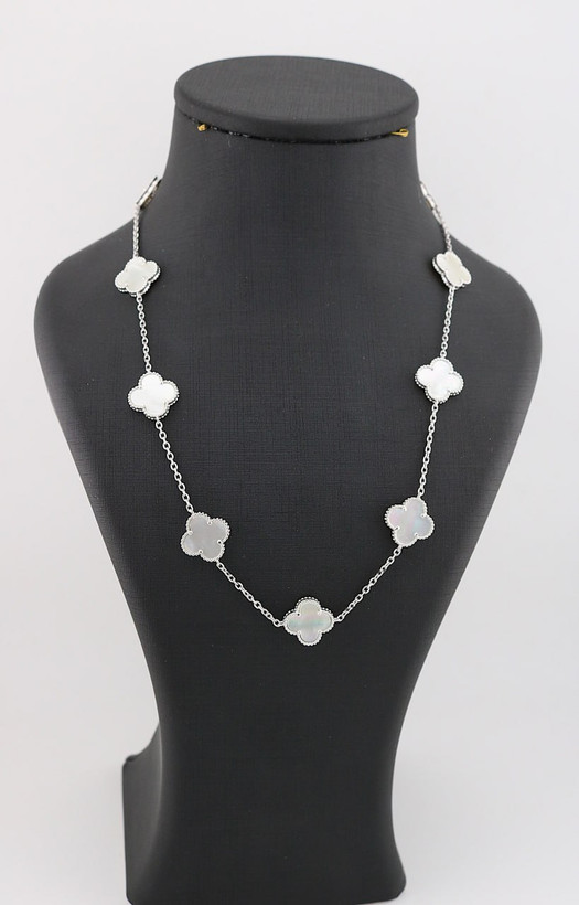 گردنبند نقره زنانه