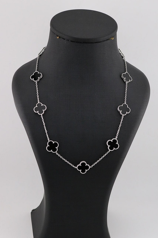 گردنبند نقره زنانه