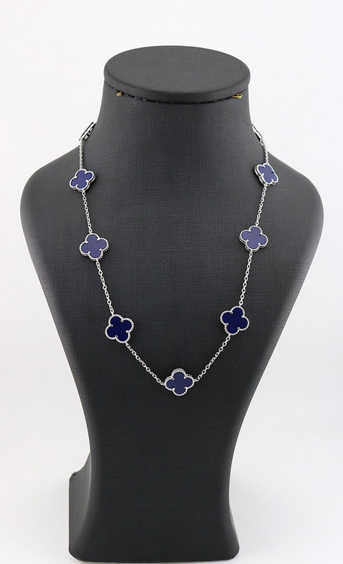 گردنبند نقره زنانه