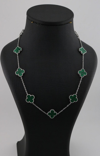 گردنبند نقره زنانه