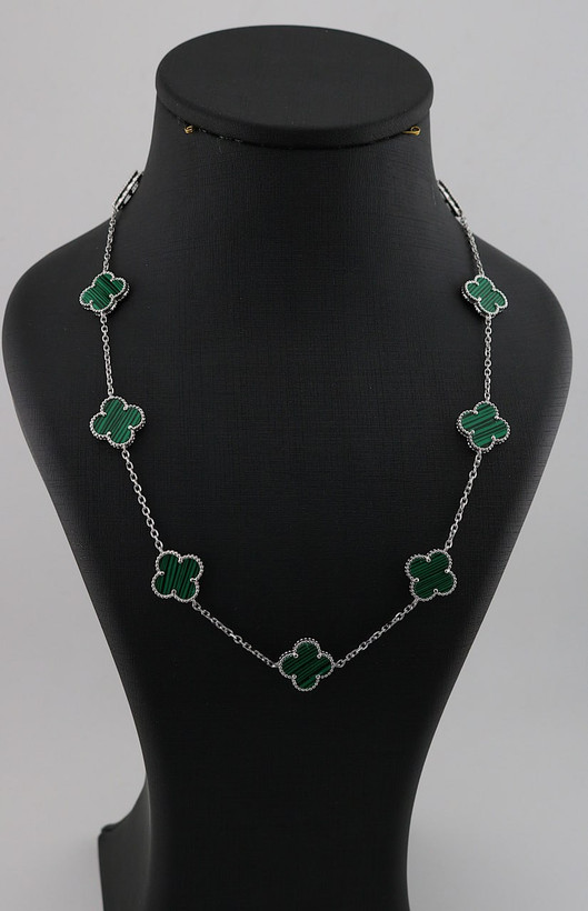 گردنبند نقره زنانه