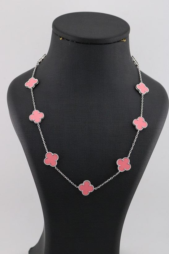 گردنبند نقره زنانه