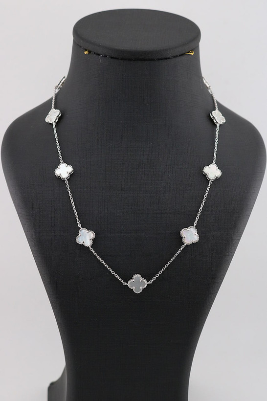 گردنبند نقره زنانه