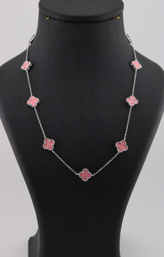 گردنبند نقره زنانه