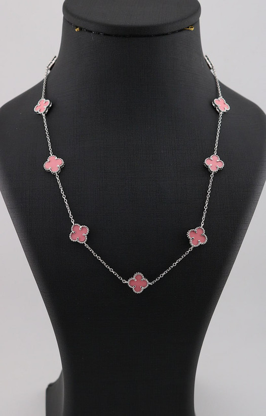 گردنبند نقره زنانه