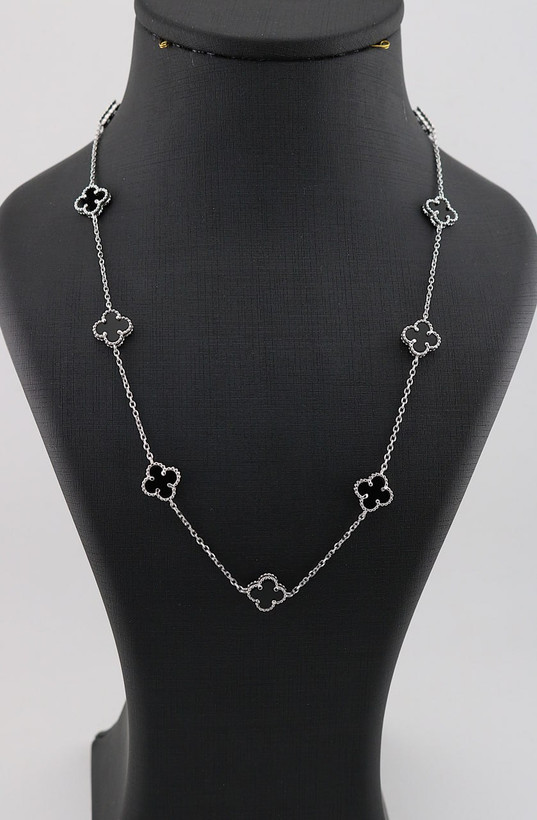 گردنبند نقره زنانه