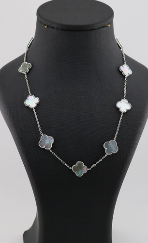 گردنبند نقره زنانه