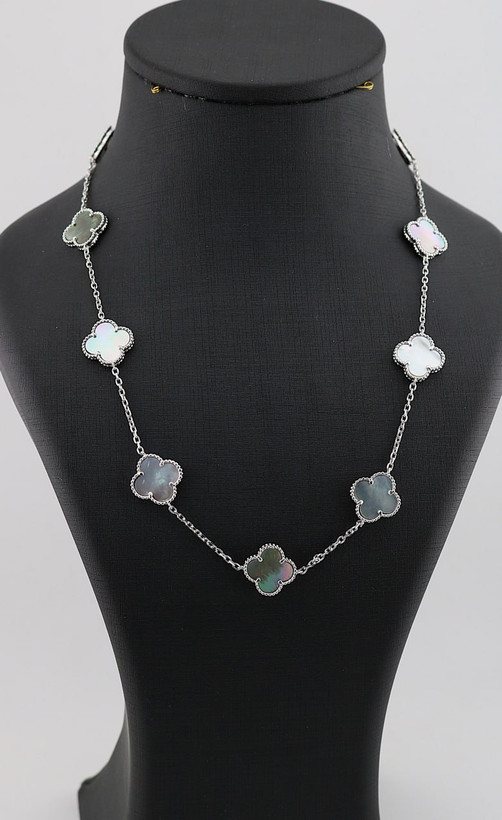 گردنبند نقره زنانه