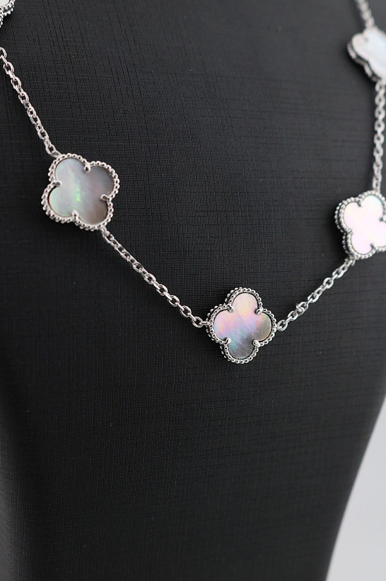 گردنبند نقره زنانه